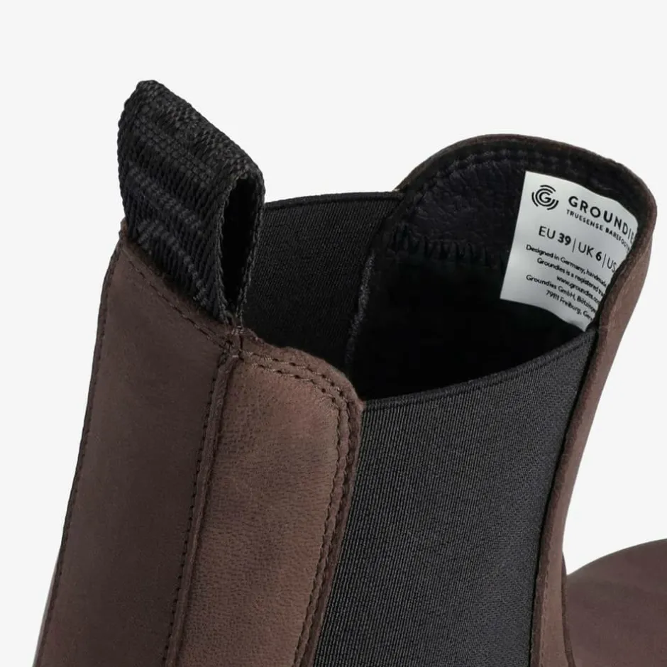 New ® Camden Barefoot+ Women Damen Boots & Booties