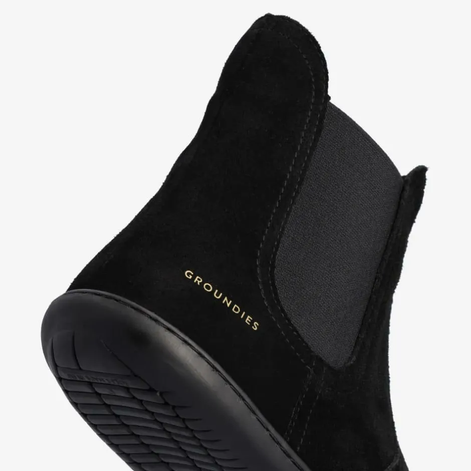 Fashion ® Camden Mid Barefoot+ Women Damen Boots & Booties