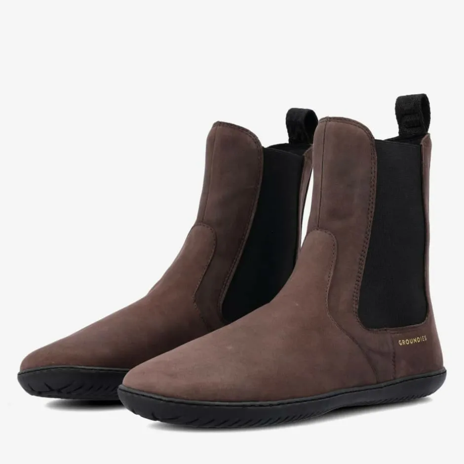 Fashion ® Camden Women Damen Boots & Booties