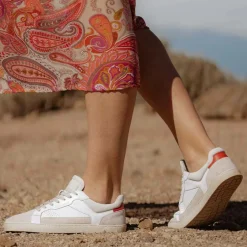 Discount ® Court Women Damen Sneaker