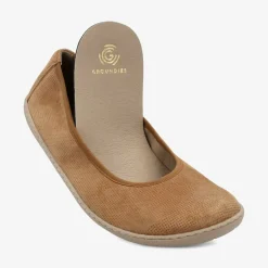 New ® Lily Barefoot+ Women Damen Ballerinas