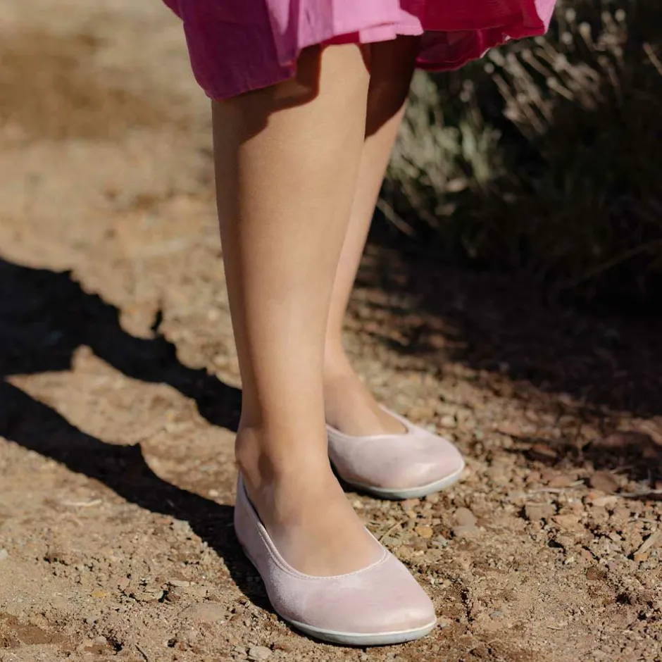 New ® Lily Soft Women Damen Ballerinas