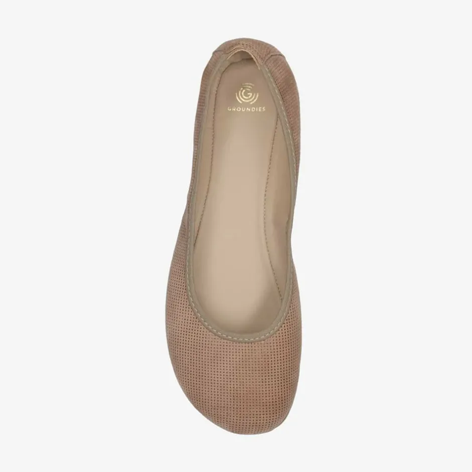 Outlet ® Lily Women Damen Ballerinas