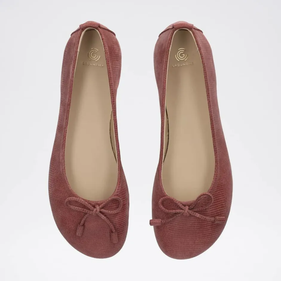 Clearance ® Magnolia Women Damen Ballerinas