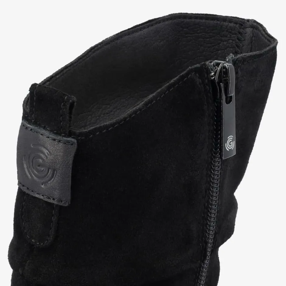 Best ® Odessa Barefoot+ Women Damen Boots & Booties