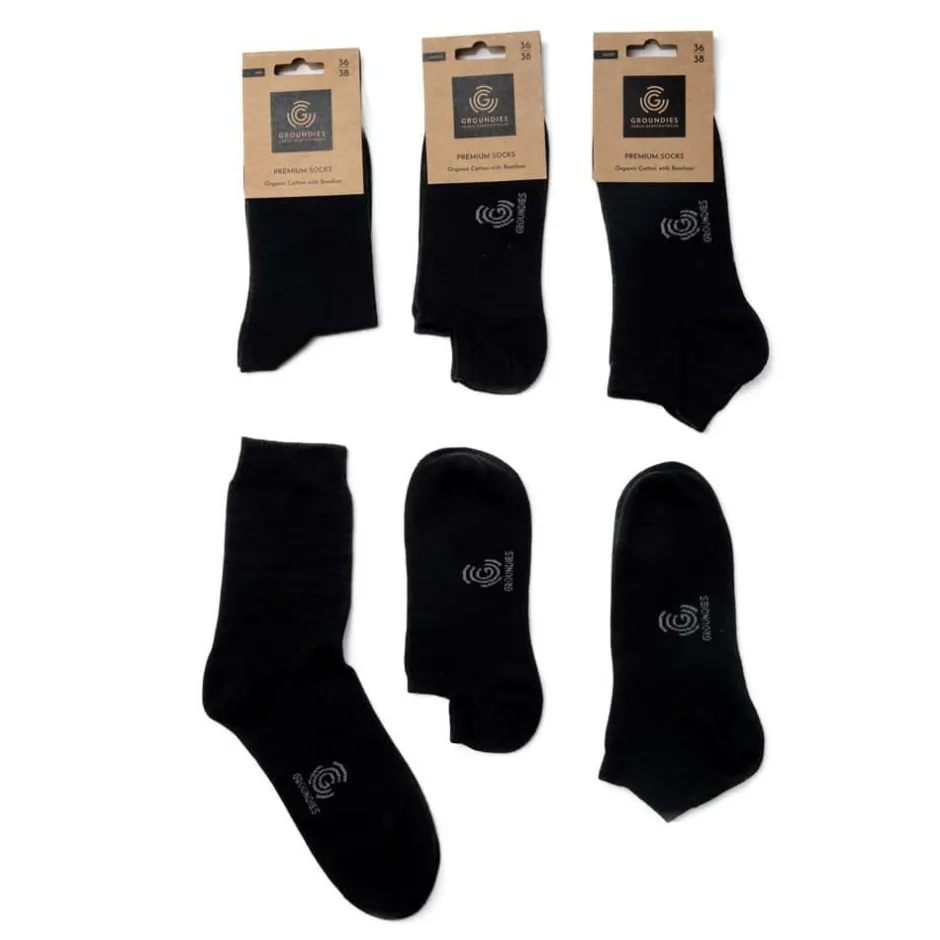 Discount ® Premium-Socken Low Damen Zubehör